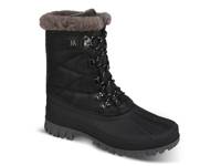 Reina Bootie Black view