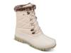 Reina Bootie Off White view