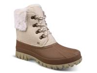 Brielle Bootie Dark Brown view