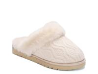 Lia Slipper - Women's Off White view