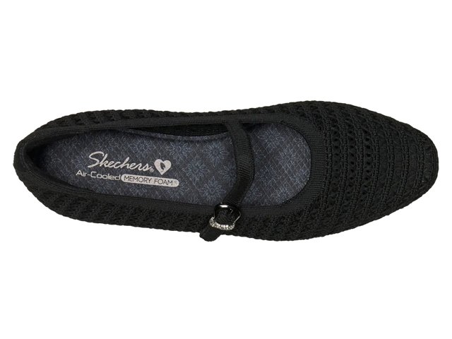 Skechers Cleo Snip Flat - Free Shipping | DSW