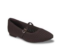 Cleo Snip Flat Dark Brown view