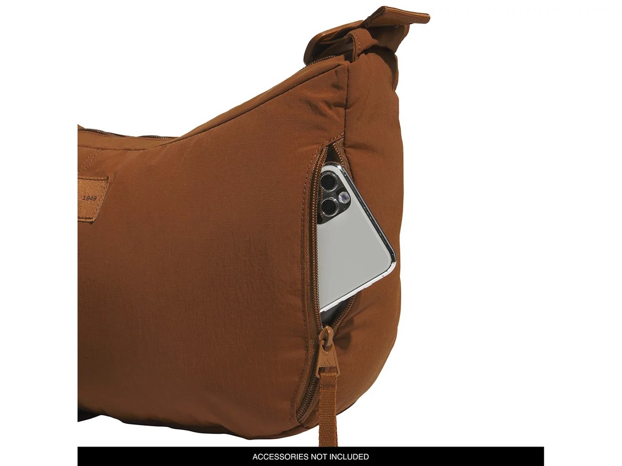Crescent Crossbody Bag