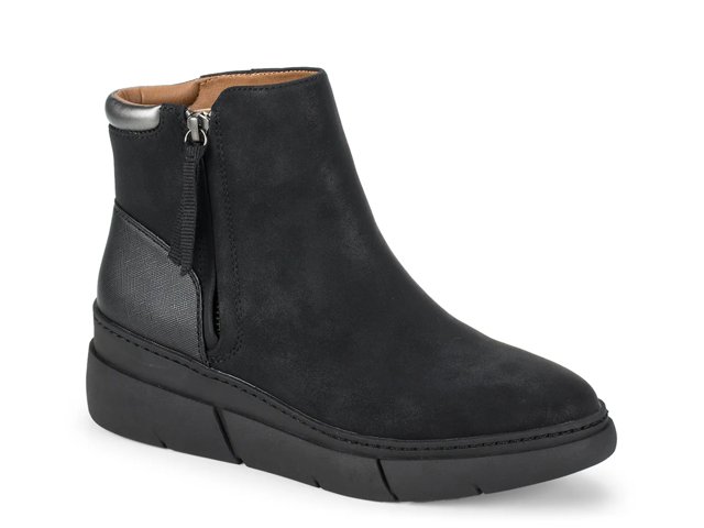 Lakelyn Wedge Bootie