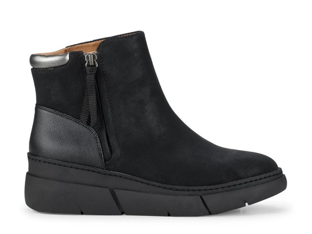 Lakelyn Wedge Bootie