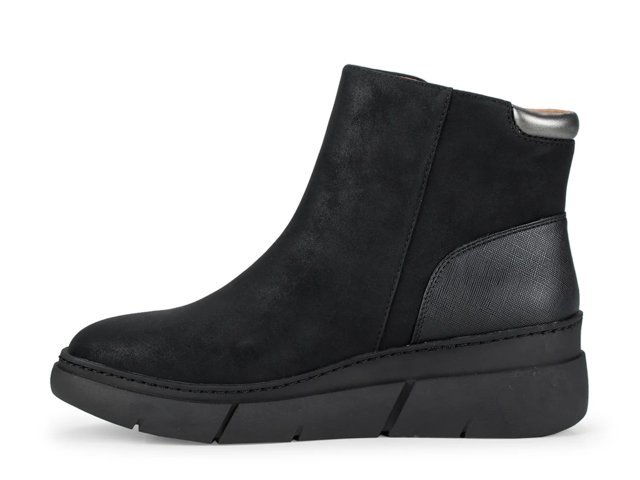 Lakelyn Wedge Bootie