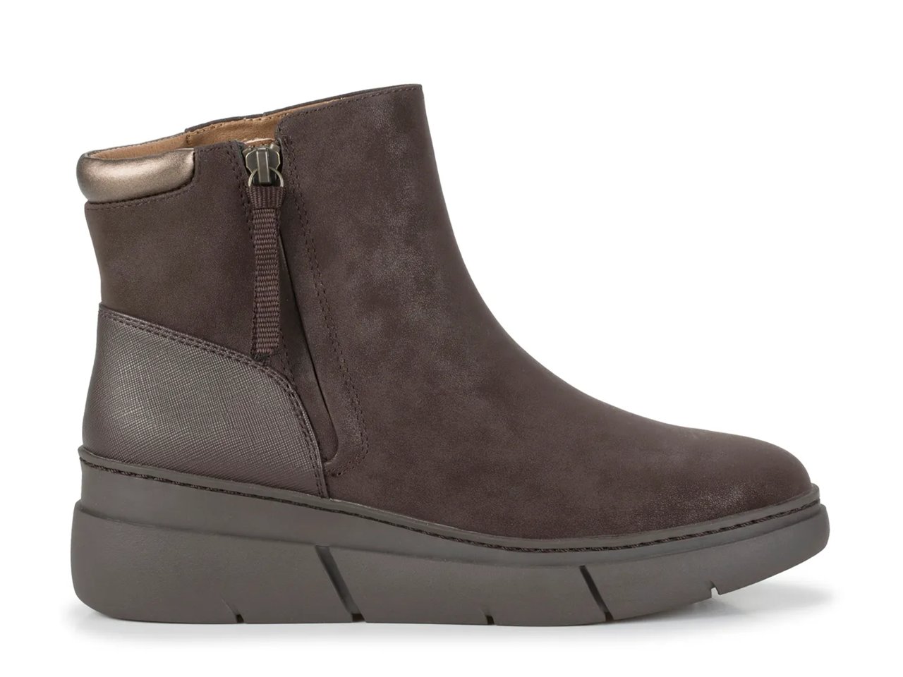 Lakelyn Wedge Bootie