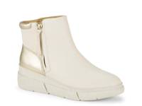 Lakelyn Wedge Bootie Ecru view