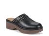 Sandy Clog Black view