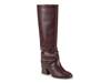Dia Boot Oxblood view