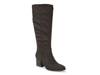 Tammey Boot Chocolate Brown view