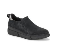 Lizett Wedge Bootie Black view