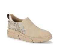 Lizett Wedge Bootie Taupe view