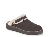 Felisa Clog Dark Brown view