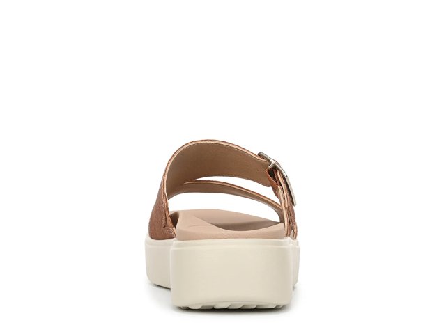 Madison Cloud Platform Sandal