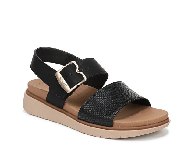 Posie Wedge Sandal