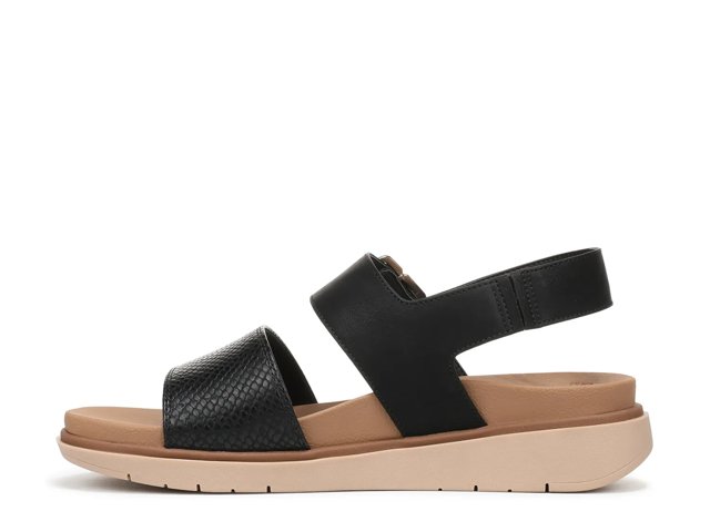 Posie Wedge Sandal