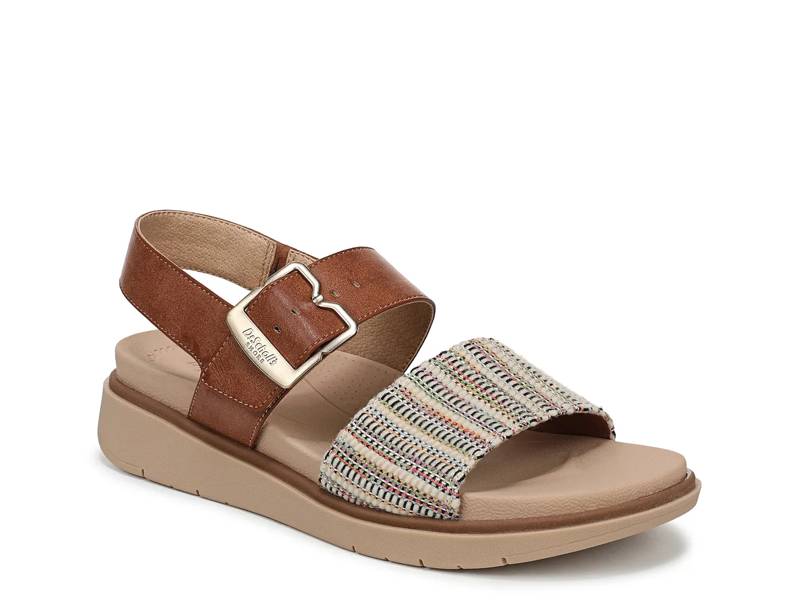 Posie Wedge Sandal