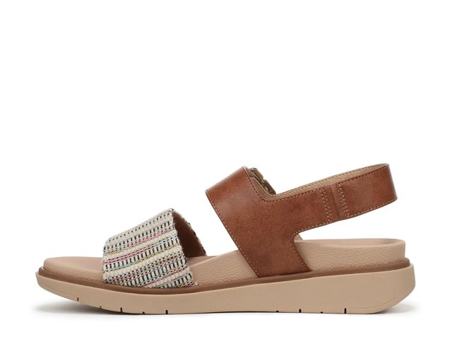 Posie Wedge Sandal