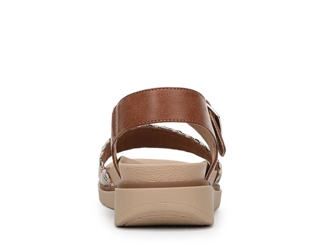 Posie Wedge Sandal