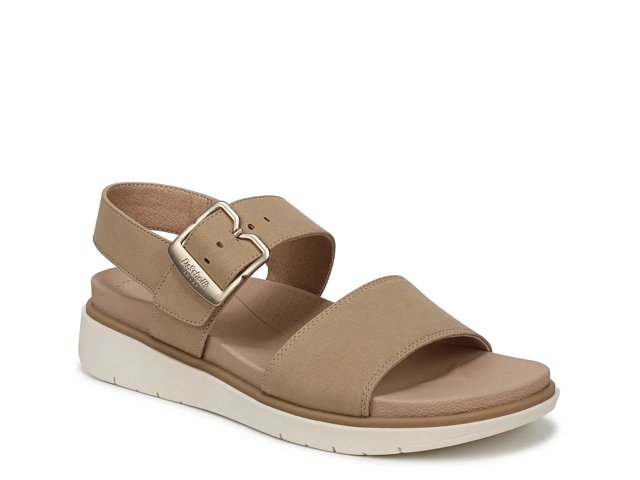 Posie Wedge Sandal