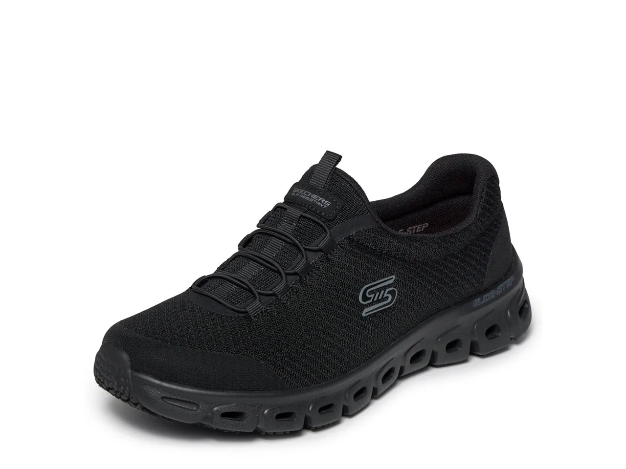 Glide-Step Work Slip-On Sneaker - Women's