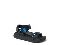 Shoremazing Sandal - Kids' Black/Blue view