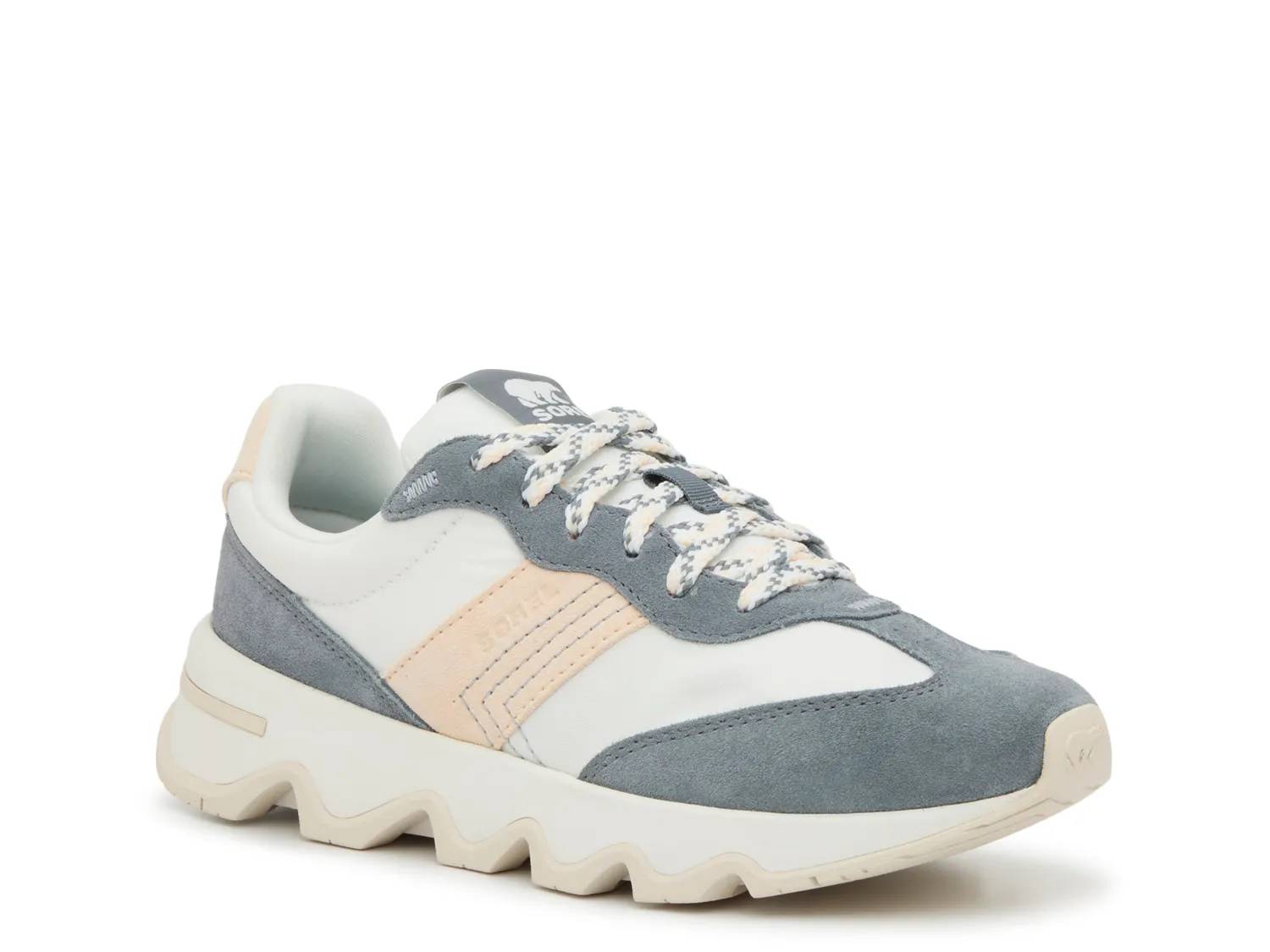 Kinetic Ember Court Sneaker - Women's