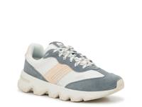 Kinetic Ember Court Sneaker - Women's Sea Salt White view
