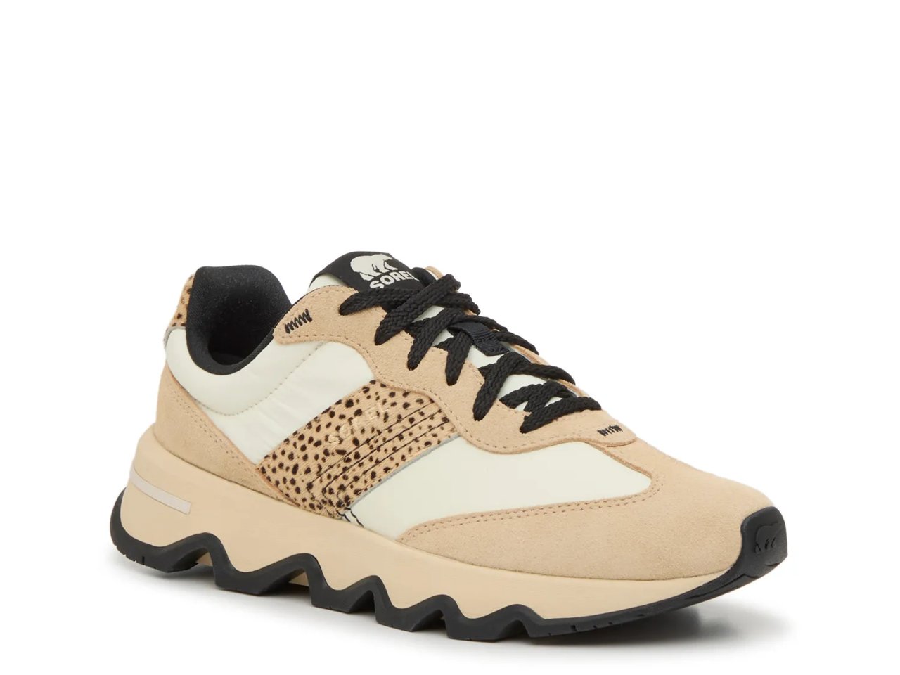 Kinetic Ember Court Sneaker - Women's