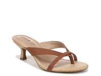 Navine Sandal Caramel view