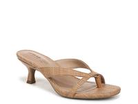 Navine Sandal Dark Brown view