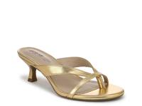Navine Sandal Gold view