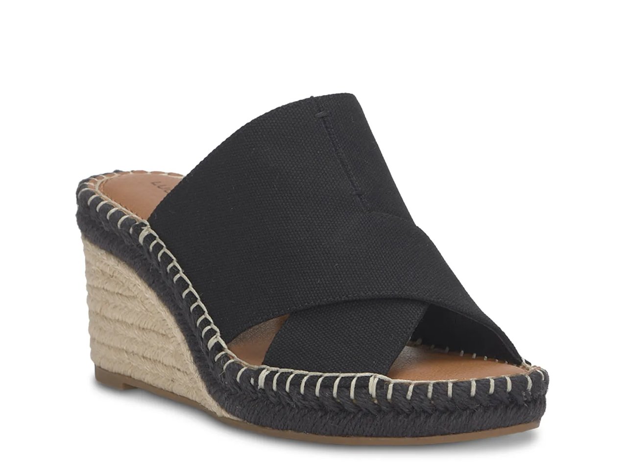 Cailey Espadrille Wedge Sandal