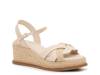 Dora Espadrille Wedge Sandal Oat view