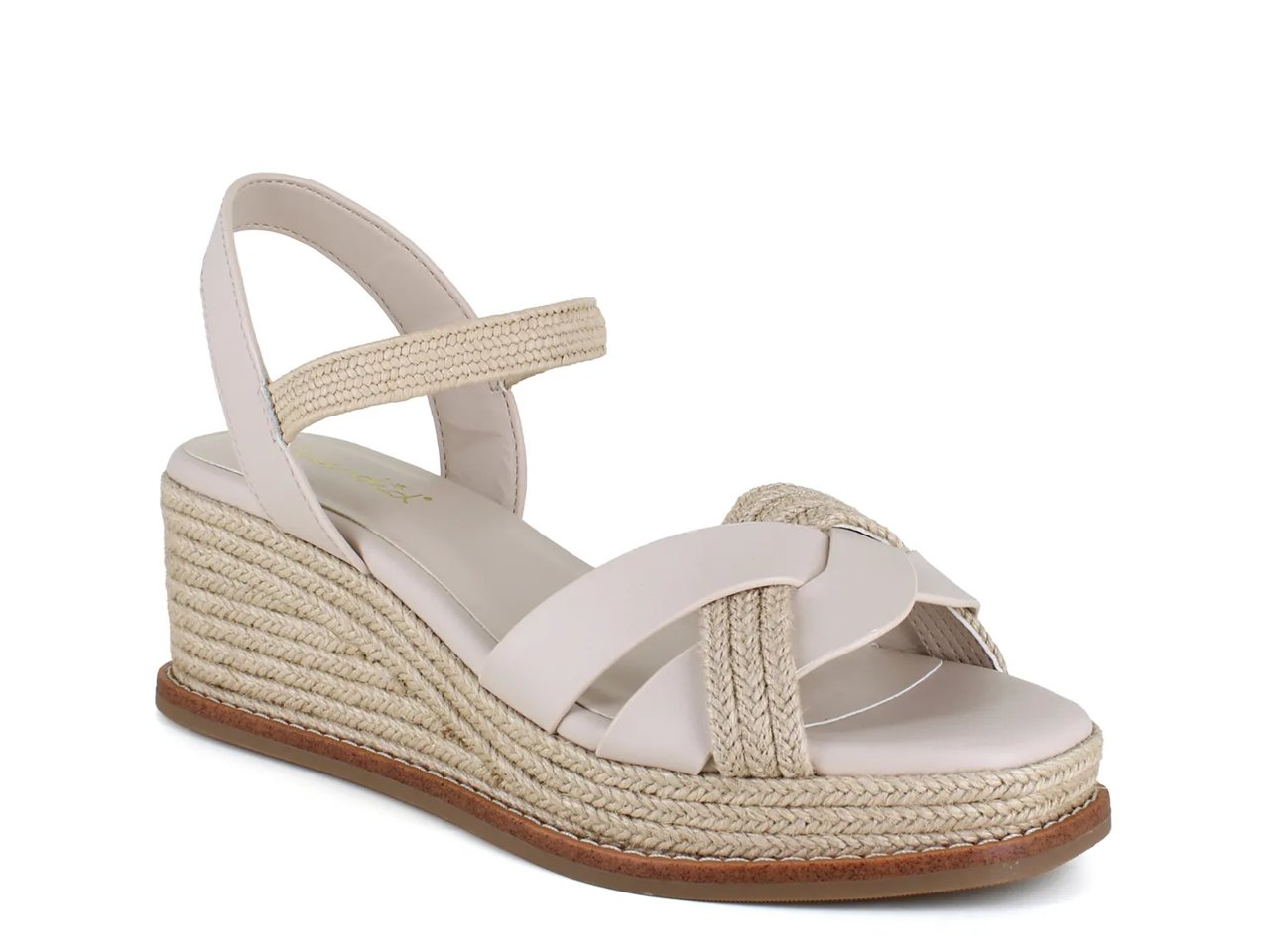 Dorian Espadrille Wedge Sandal