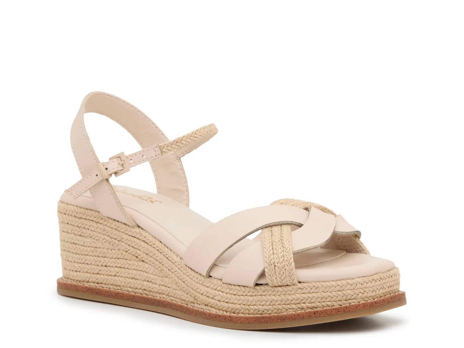 Dora Espadrille Wedge Sandal