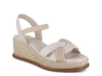 Dorian Espadrille Wedge Sandal Oat view
