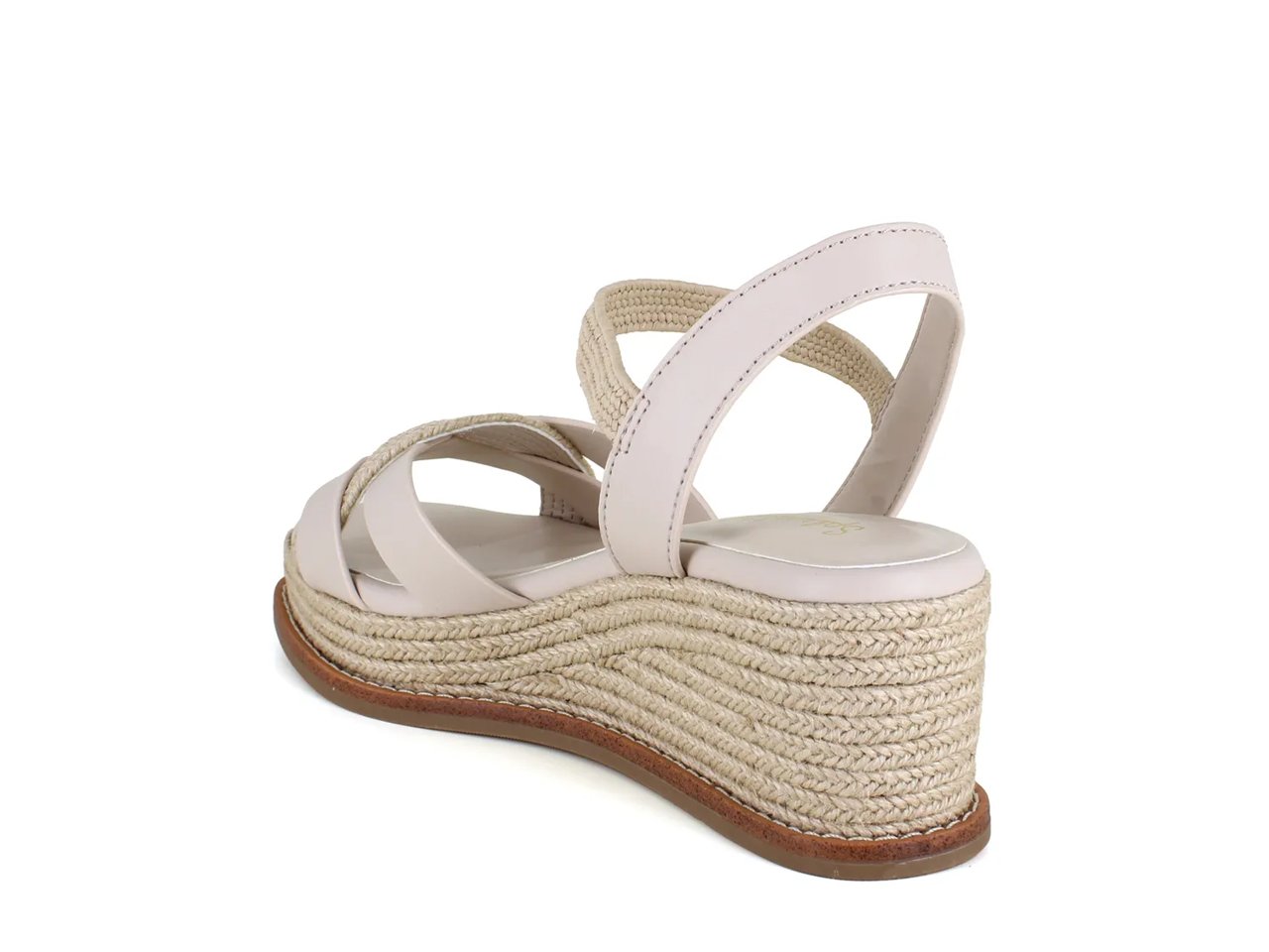 Dorian Espadrille Wedge Sandal