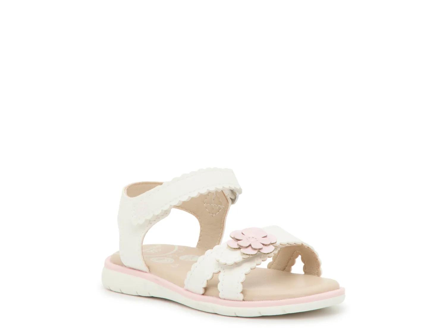 Stride Rite Savannah Sandal Kids' In White