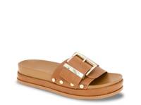 Bonas Sandal Camel view