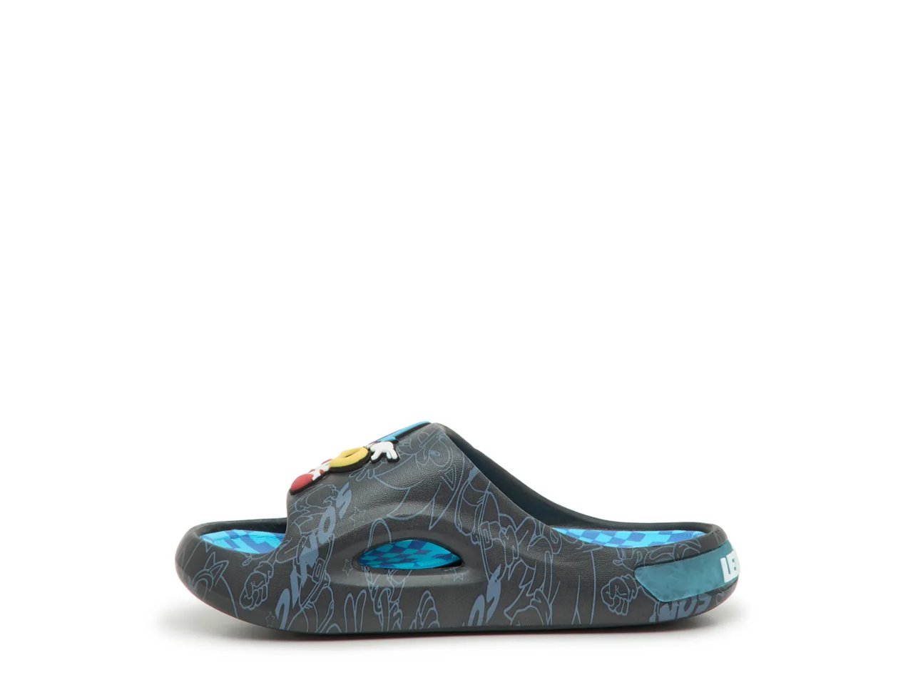 Sonic Slide Sandal - Kids'