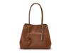 Alin Small Tote Honey Tan view