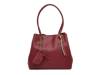 Alin Small Tote Red view
