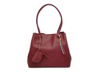 Alin Small Tote Red view