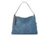 Cade Shoulder Bag Blue view