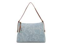Cade Shoulder Bag Light Blue view