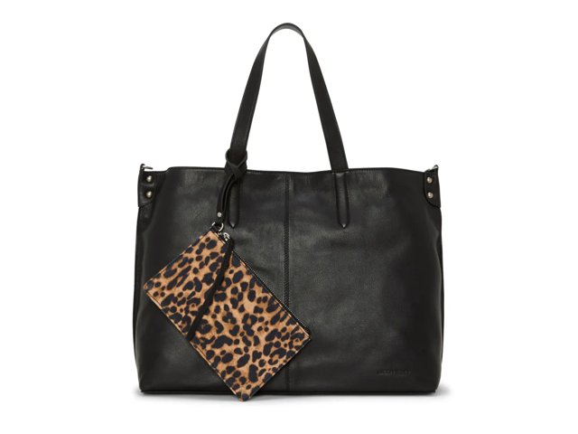 Leif Leather Tote