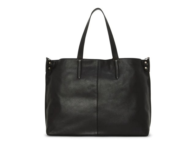 Leif Leather Tote