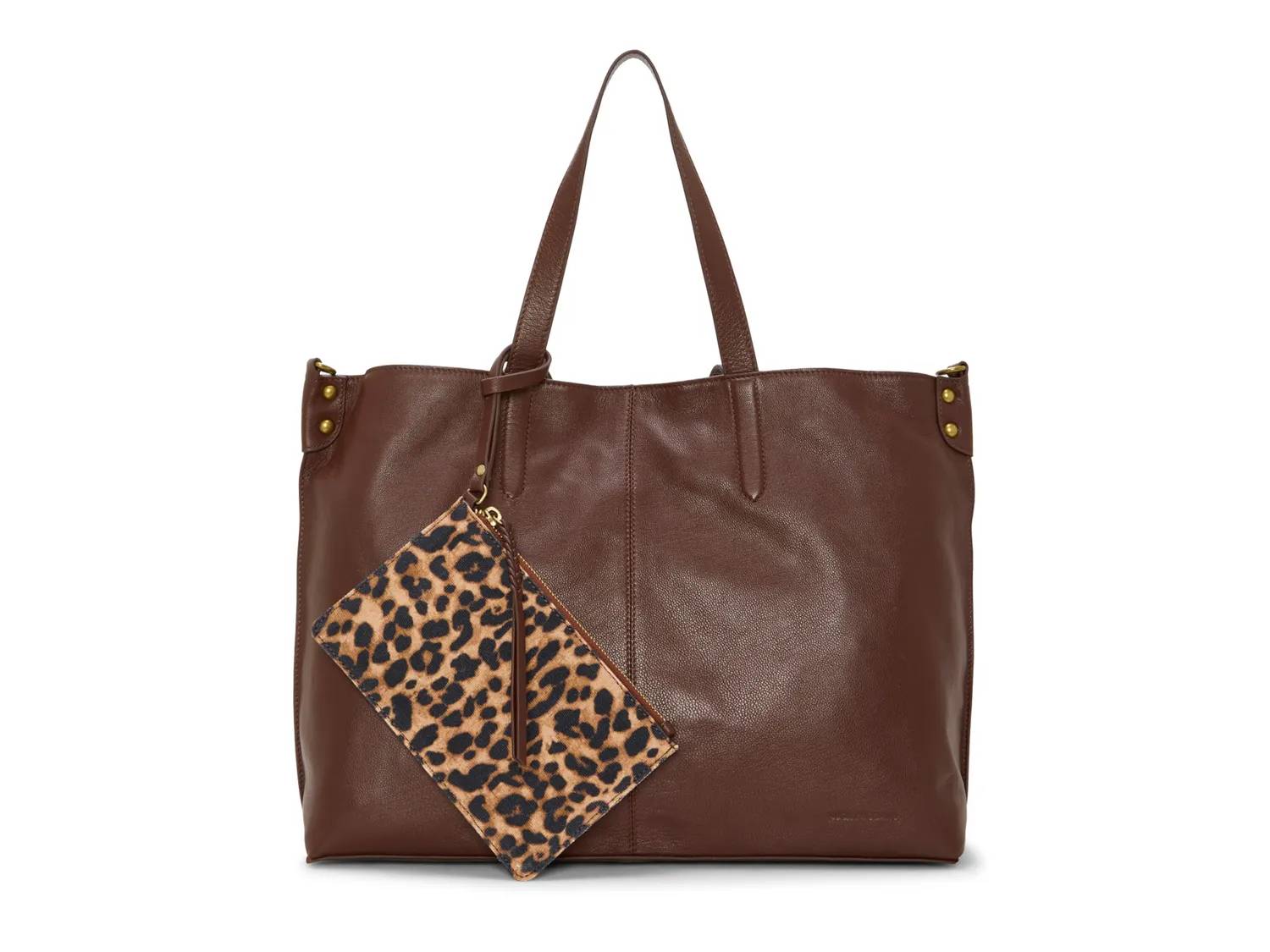 Leif Leather Tote